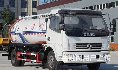 镇府招标吸污车厂家 实力大厂价格优惠全国送车 - 图片 10