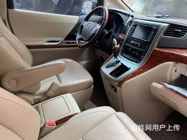 丰田Alphard [埃尔法] 2011款 2.4 - 图片 4
