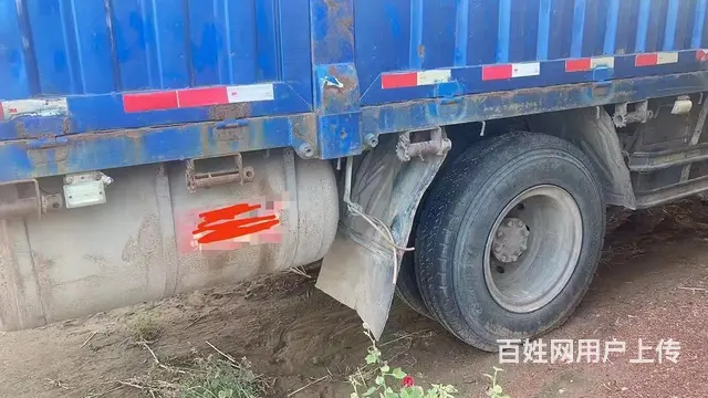 奥驰汽车 平板车 国4 - 图片 6