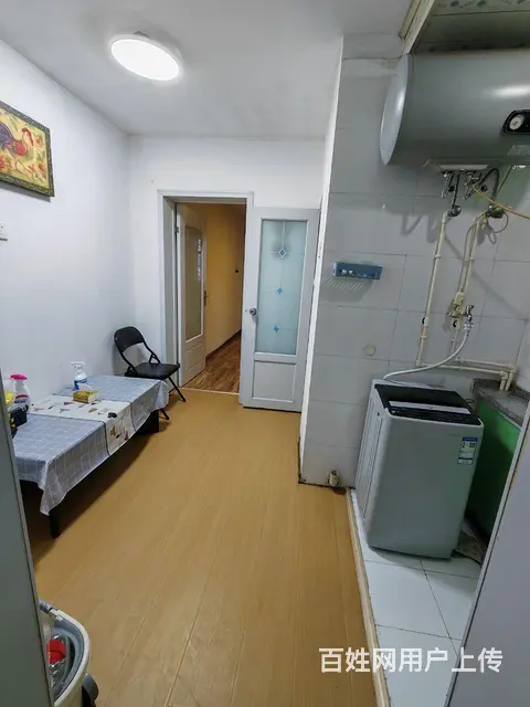 真实出租鼓楼广场地铁口附近一室一厅1000 - 图片 1