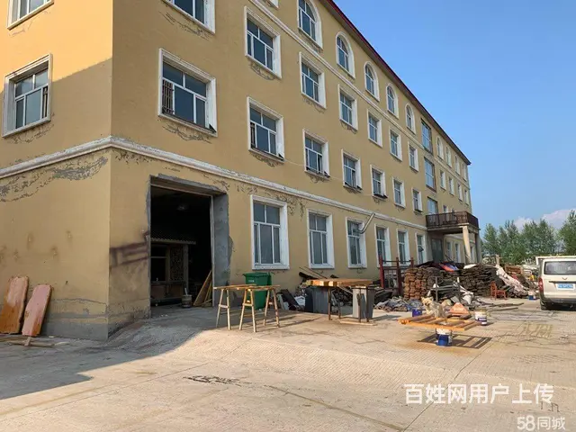 道外民主西环水泥路出口厂房出租出售 - 图片 6
