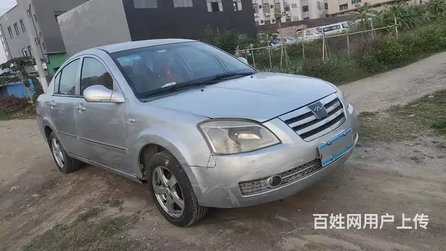 奇瑞 旗云 2010款 旗云3 1.6 手动 - 图片 2