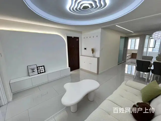 四中古塔夜市金陵商厦太阳广场16层85南北精装地暖可贷款 - 图片 4