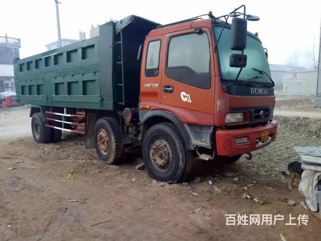 福田瑞沃 时代金刚等自卸车 各种型号 现车低价出售 - 图片 11