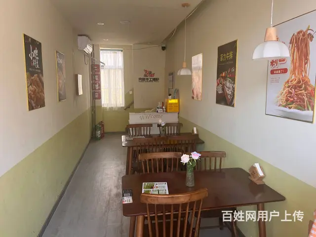 （淘铺铺免费推荐）昆山新星中路60平方旺铺低价转让 - 图片 4