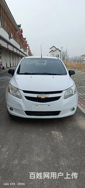 雪佛兰 赛欧 2013款 赛欧-三厢 1.4 手动 理想幸福 - 图片 1