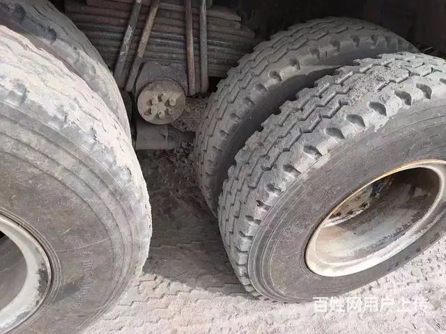 6台21年国六轻型解放前四后八，低价处理 - 图片 9