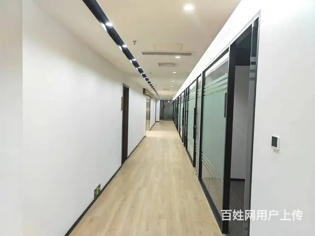 景瑞大厦95平 豪华装修酒店式管理 配家具 拎包入驻免中介费 - 图片 3