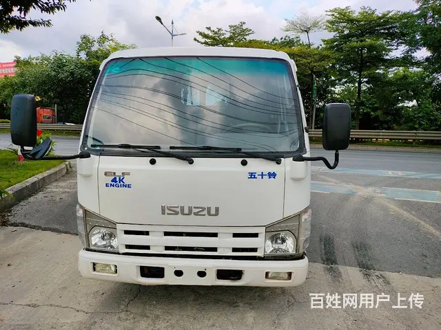庆铃 平板车 国4 - 图片 2