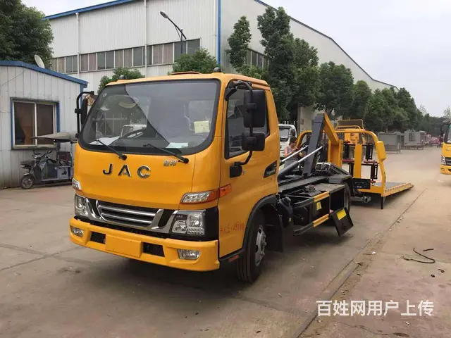 莱芜解放/江淮一拖二清障车 品牌全 价格低 - 图片 10