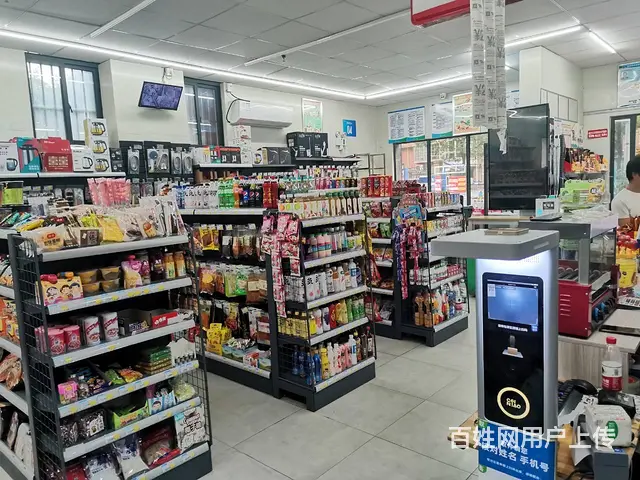 (老板本人)日营业额4000以上超市菜鸟驿站优价转让 - 图片 2