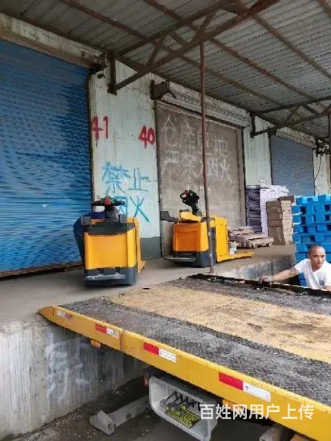 沈阳叉车出租,地牛三吨电动叉车出租租赁-沈阳兴隆瑞 - 图片 7