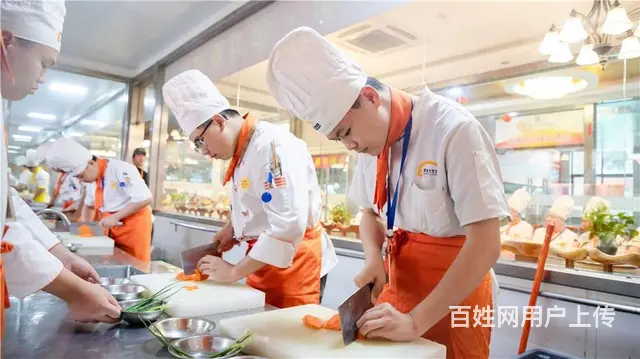 厨师、特色小吃培训 - 图片 1