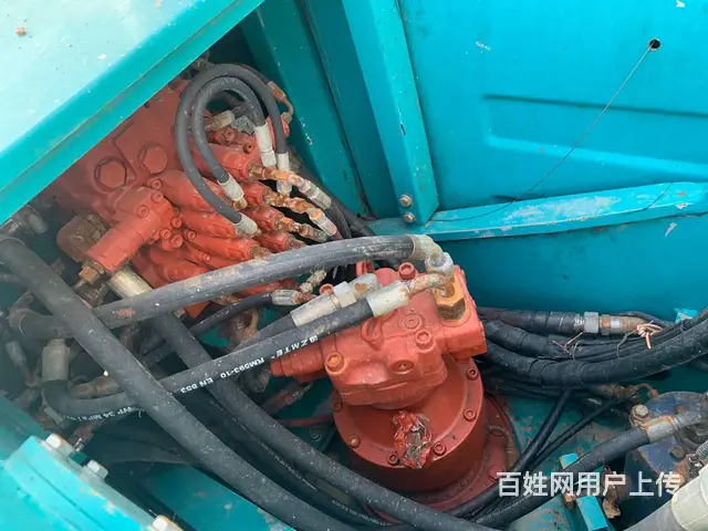 二手挖掘机山河智能150，国产极品，纯土方一手机 - 图片 4