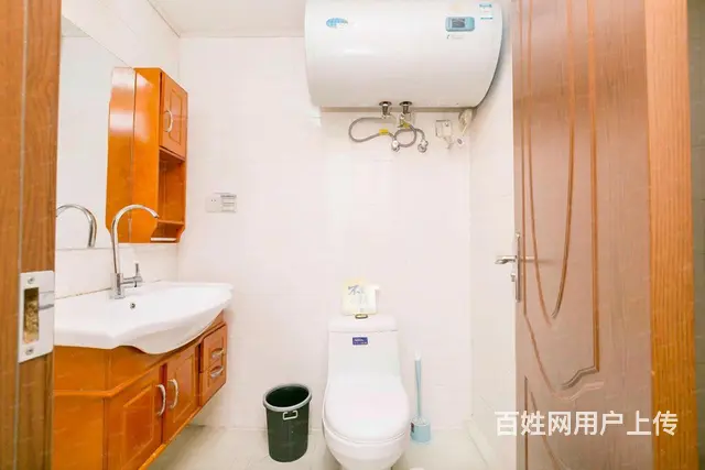 奥体核心寰宇天下2房2卫中高楼层采光视野好诚心出售 - 图片 9