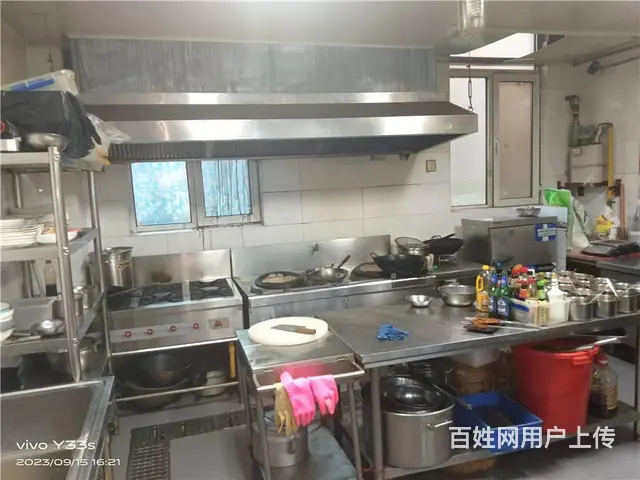 【同城搜铺网免费找店】西南新区142平餐馆转让 - 图片 6