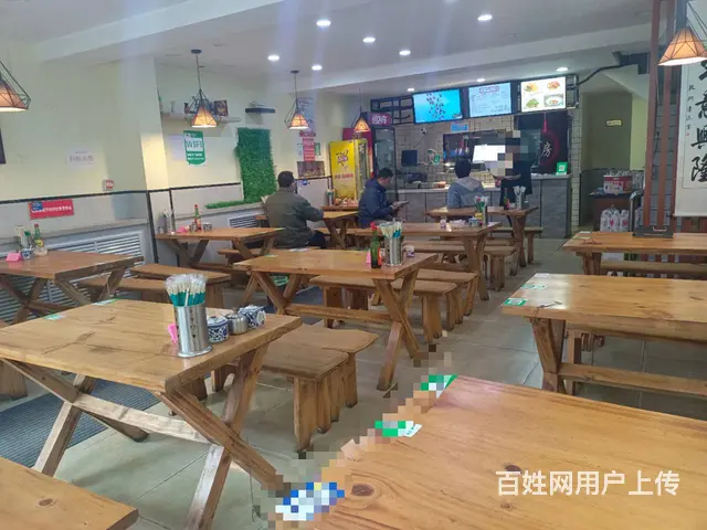 南岗区哈西商圈快餐店转让 - 图片 7