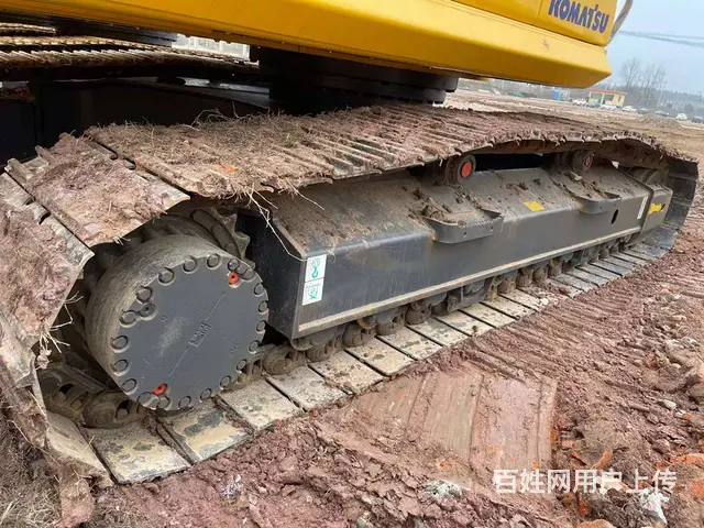 低价转让小松240二手挖机全国包邮可分期有质保 - 图片 2