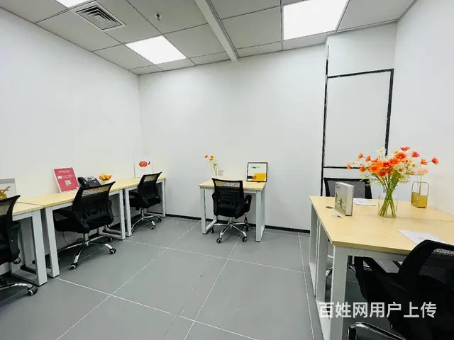 岗顶天娱广场一对一课室招租中 可长短租拎包即可办公直租 - 图片 7