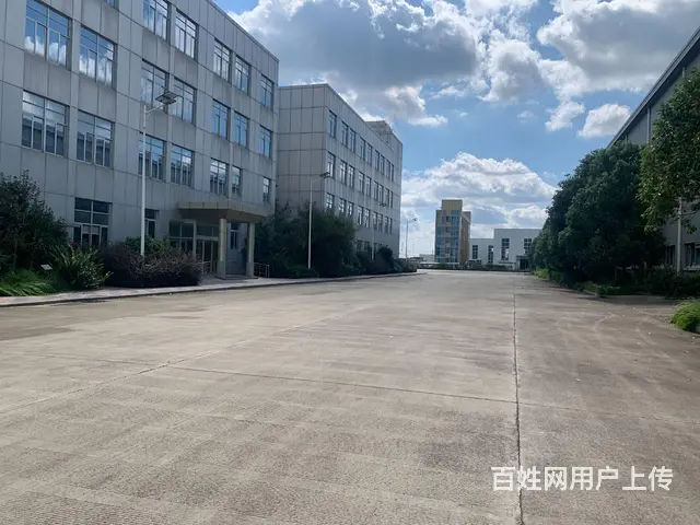 龙泉经开区文柏大道20000平米独院厂房带航车出租 - 图片 1