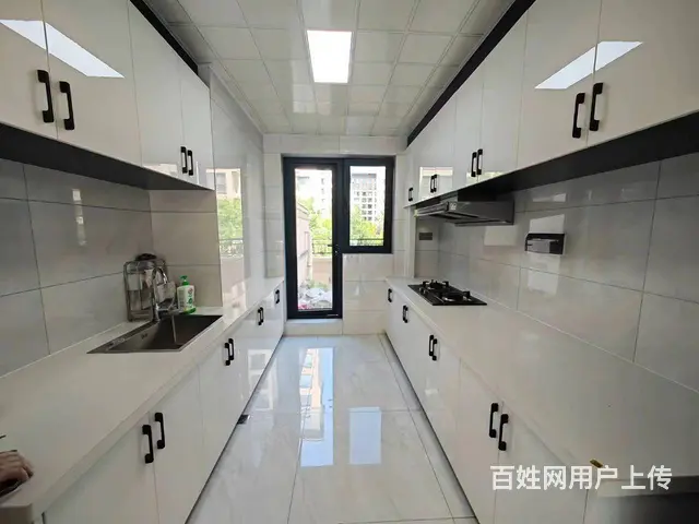 中央公园2楼92平两室通厅精装82万宏运二期梧桐苑 - 图片 3