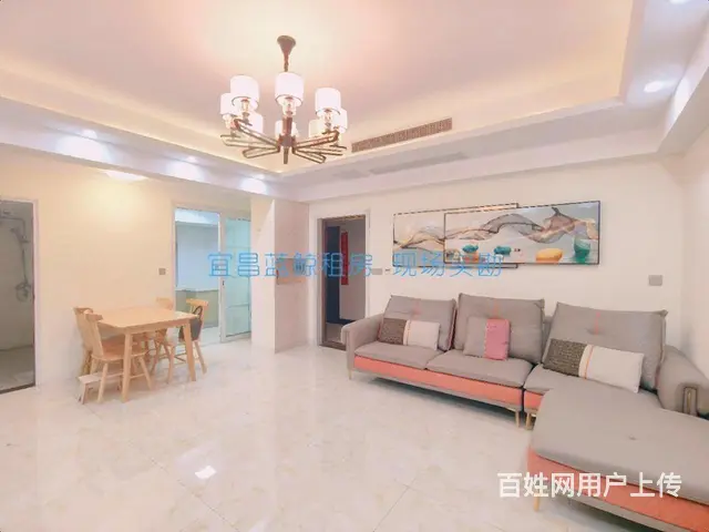 （必看）一线临江 金色海岸 自住2房首租 免费看房 - 图片 1