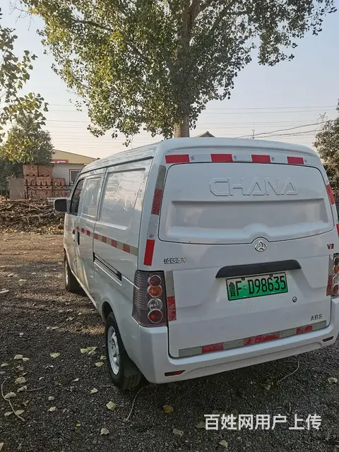 长安 厢式货车 国6 - 图片 6