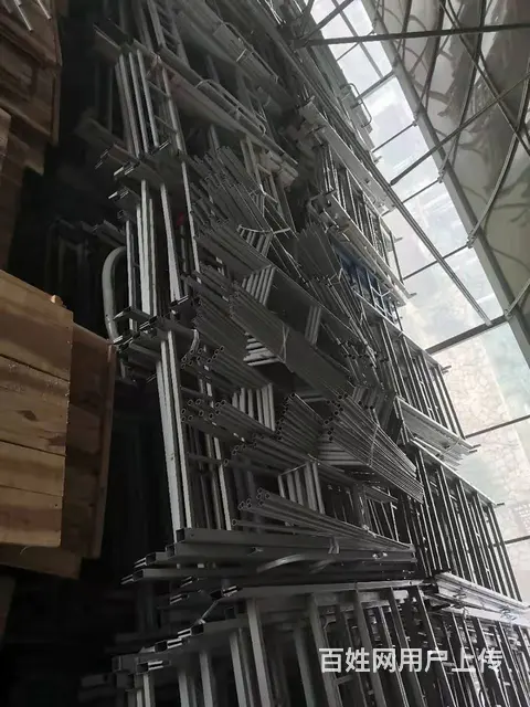 大量铁架高低床，员工高低床，民工高低床出售 - 图片 5