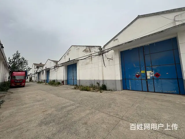 （徐州找店网）棠张纺织路上厂房和办公楼出租 - 图片 5