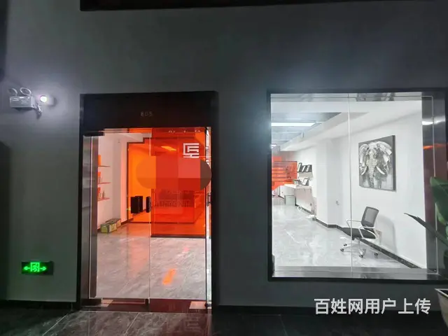 （51旺铺推荐）迎宾一号400平办公室转让 - 图片 4