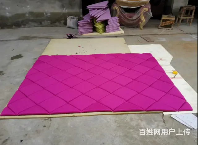 德阳广汉沙发酒吧软硬包订做厂 - 图片 10