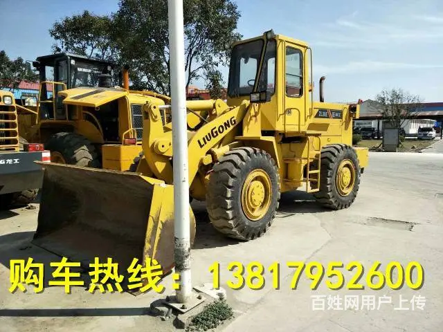 成都二手装载机市场、个人急转让（图片） - 图片 6