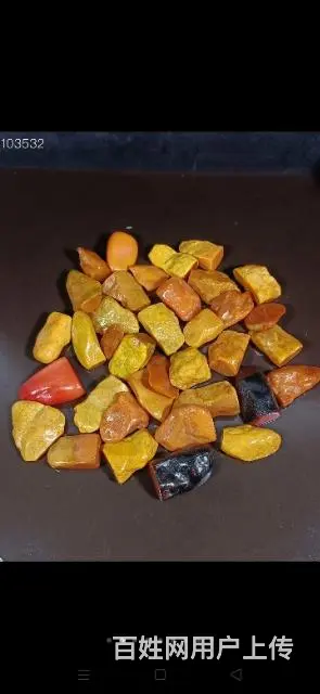 珍藏田黄石原石 - 图片 6