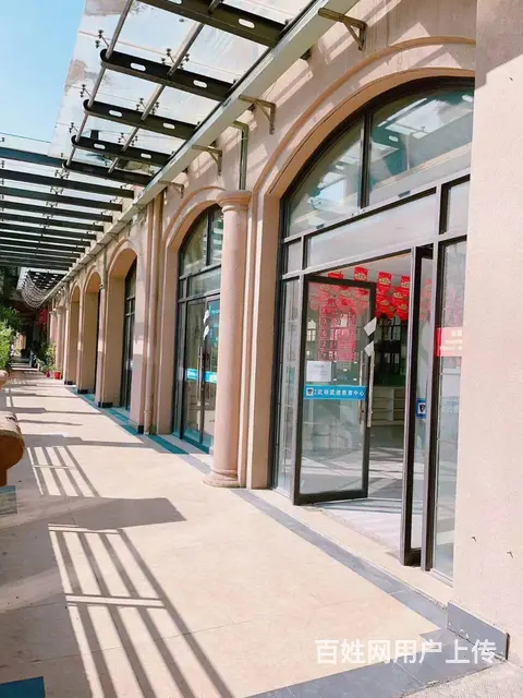 临街门面 交通便利 生意好做 随时来看店 - 图片 1