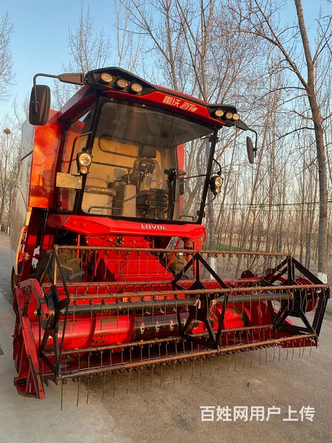 22年底雷沃GM100收割机 - 图片 1