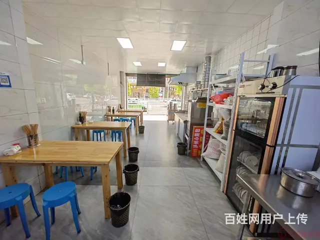（达州铺源网）南外安曼酒店对面45㎡包子店转让（可空转） - 图片 4