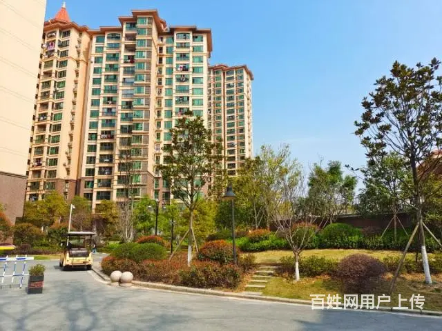 汉港观澜日出天下北站附近宜园御府旁凯怡半山三房四房 - 图片 8