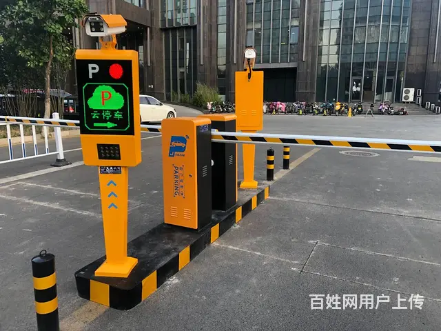 淄博张店门禁挡车杆维修配件批发 - 图片 1