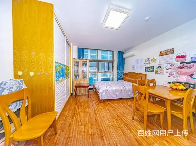 新上银泰边，憬天国际，精装修，中间楼层，房东诚心卖 - 图片 1