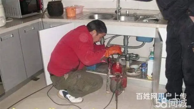 杭州专业管道疏通马桶维修,清理化粪池 - 图片 8