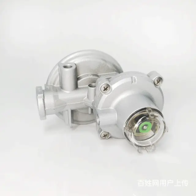 卡瓦尼亚燃气调压器781商业用超压切断天然气减压阀 - 图片 2