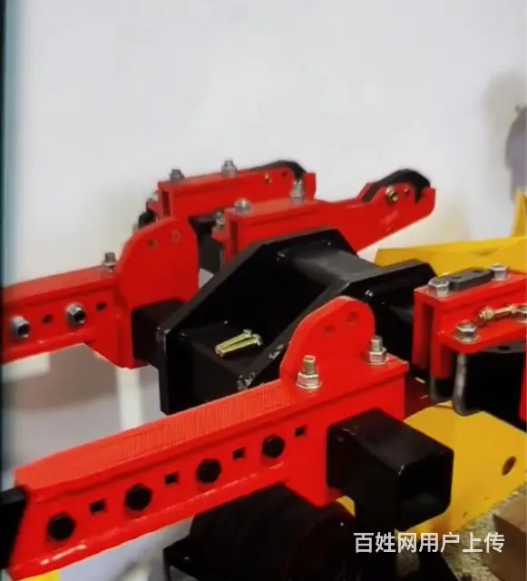 出售全新液压调偏万能拉板 - 图片 2