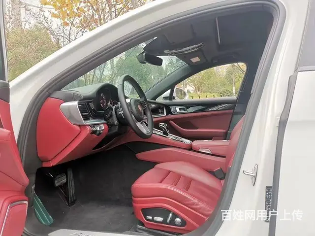 保时捷Panamera [帕纳美拉] 2019款 Panam - 图片 3
