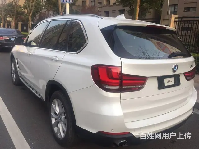 宝马X5(进口) 2014款 X5 xDrive3 - 图片 11