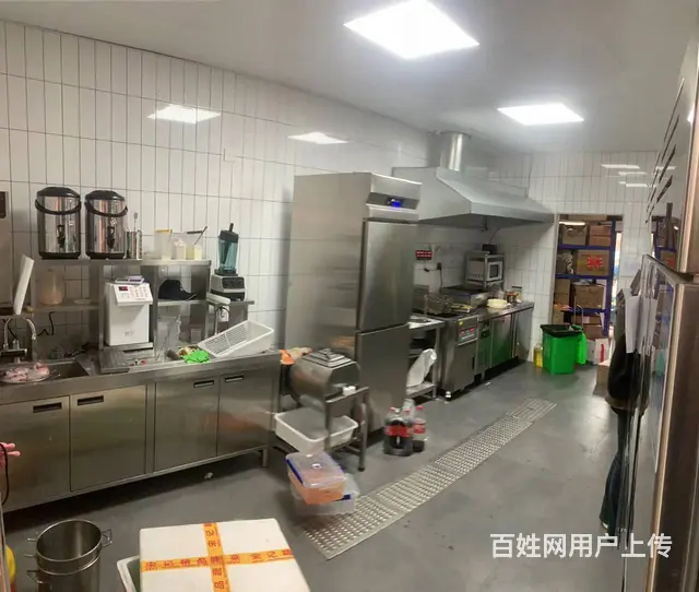 （易转推荐） 永康文溪路沿街好地段大人流汉堡店转让 - 图片 5