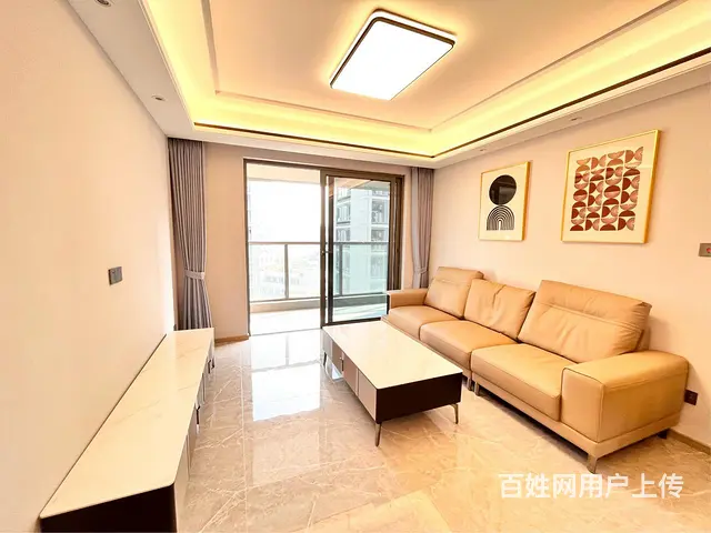 天阳凤起精装3房杭凤府唐家景府顺福雅苑西子国际带车位 - 图片 1