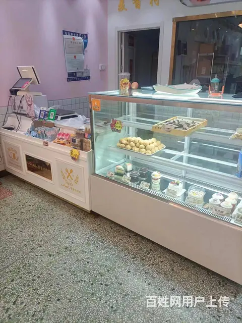 可空转！滕州市复兴街150平蛋糕店转让 - 图片 4