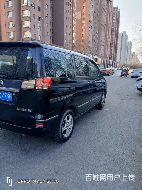 日产尼桑帅客 - 图片 5