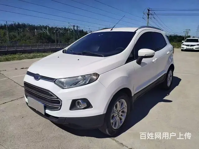 福特 翼搏 2013款 1.5 双离合 风尚型 - 图片 1