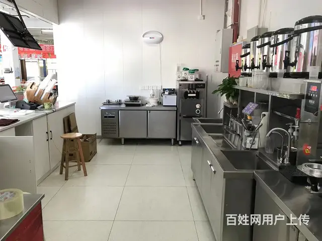 (精选好铺)经开区松垭镇大学内东区食堂门口冷饮店转让 - 图片 4